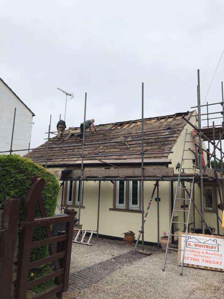 Image Gallery A & Whitley Building & Roofing Services LTD
